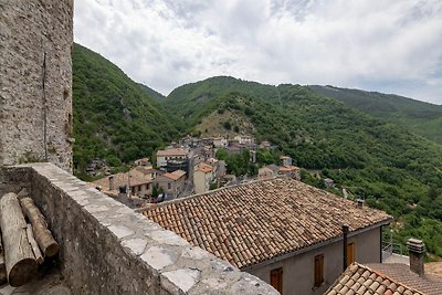 Familienwohnung im Herzen von Valnerina