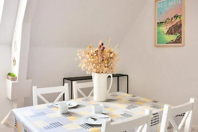 Apartment in Fouesnant in der Nähe des Beg...