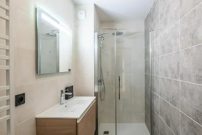 Appartamento trilocale 4A+2E