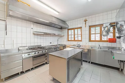 Urige Almhütte im Stubaital mit Sauna