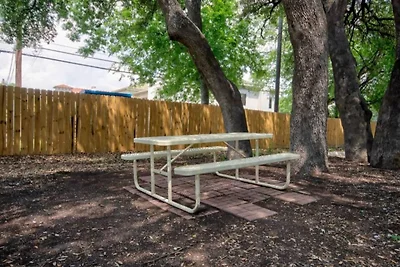 2 Doppelbetten, Raucherzimmer | San Antonio