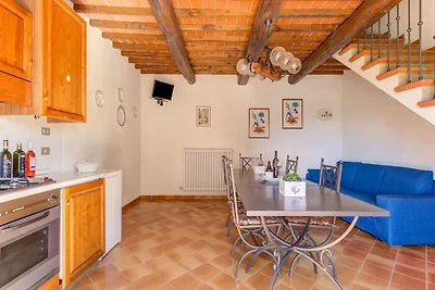 Ländliches Ferienhaus mit Garten