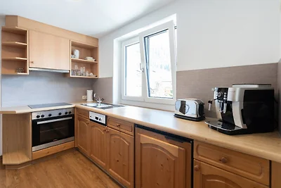 Apartament w St. Anton z sauną