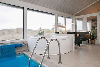 12 Personen Ferienhaus in Løkken