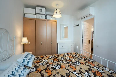 Ferienwohnung in Nerja mit Spa und Solarium