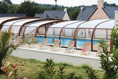 4 Kamers Duplex 8 Personen