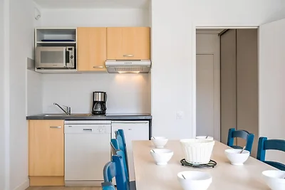 Prachtige duplexwoning voor 8 personen