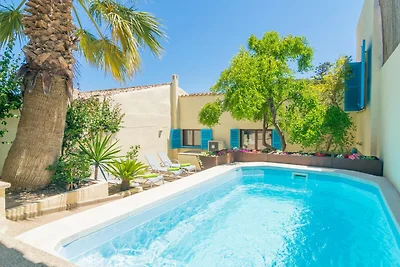 Pla Den Cosset - Ferienhaus Mit Privatem Pool