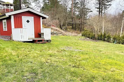 6 Personen Ferienhaus in HAKENÄSET-By Traum