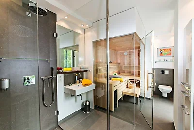 Penthouse 27 & SPA in der Villa Mathilde