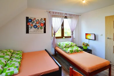 Ferienwohnung in Meeresnähe, Sarbinowo
