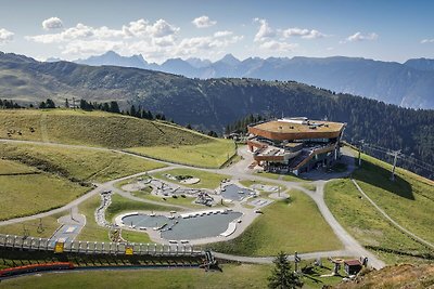 Casa vacanze Almzauber con idromassaggio