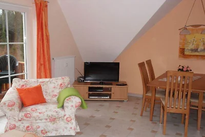 Ferienwohnung mit 2 Schlafzimmer