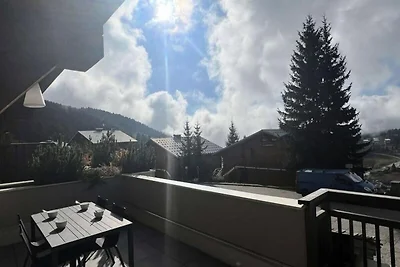 Apartment in Les Haut Lieux mit Spa