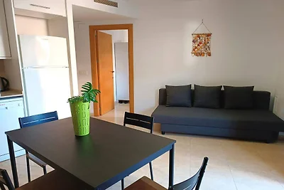 Wohnung in Lloret de Mar am Strand