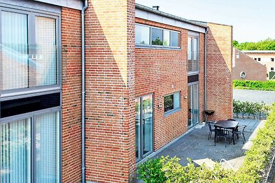 8 Personen Ferienhaus in Hemmet