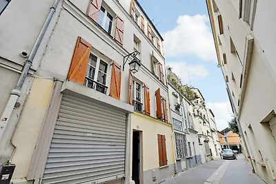 Modern appartement - 1BD voor 3P met AC - Dic...