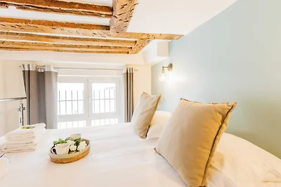 Appartamento tranquillo 1BR/4P - Quartier du...