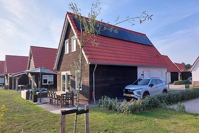 Hondvriendelijk Huis met Sauna bij het Strand