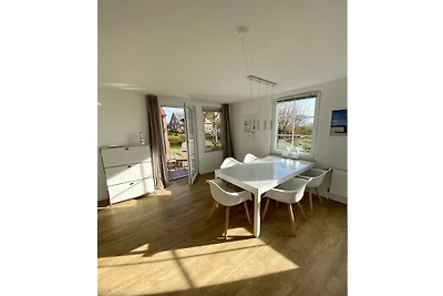 Sonnendeck im Haus Ferienglück