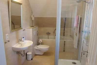 Ferienwohnung mit 2 Schlafzimmer