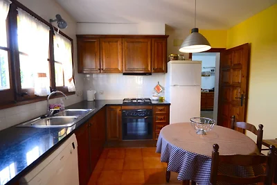 Villa in Estartit vlakbij zee en strand