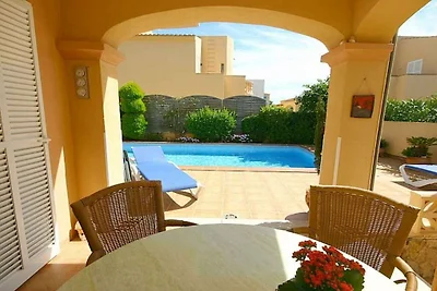 Ferienhaus mit 3 Schlafzimmer