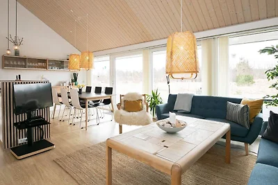 8 Personen Ferienhaus in Brovst