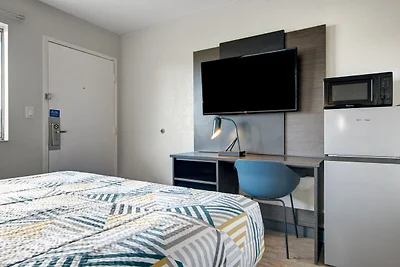 2 tweepersoonsbedden | Premium, Micfridge