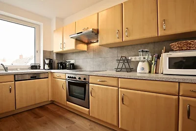 Ferienwohnung Leuchtturmblick