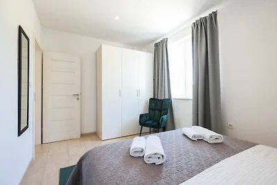 Ferienhaus mit privatem Pool