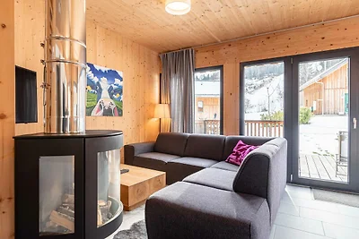 Grazioso chalet con vasca idromassaggio