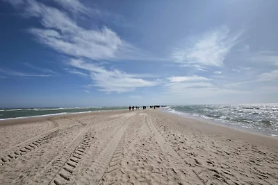 8 persoons vakantie huis in Skagen