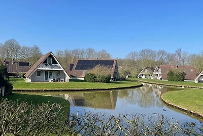 Vakantieappartement met 3 slaapkamers