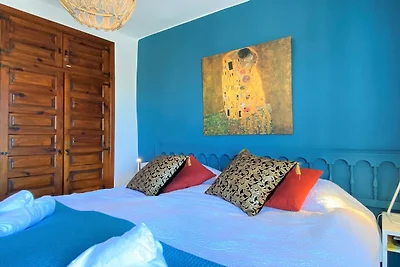 Wohnung in Nerja nahe Burriana Strand