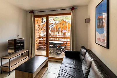 Residenz Le Balcon Des Airelles