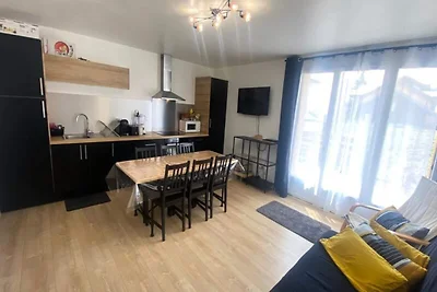 Studio für 6 Personen