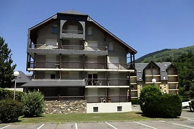 Appartamento nei Pirenei con accesso alle pis...