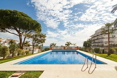 Wohnung in Nerja nahe Carabeillo Strand