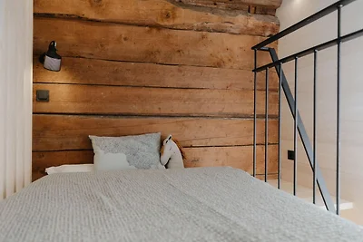 Chalet in Montafon met Sauna & Uitzicht