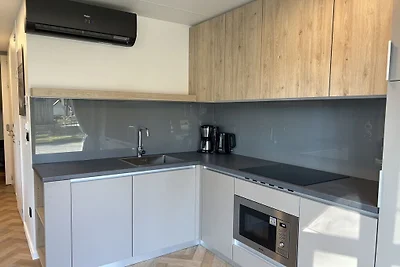 Ferienhaus in Mol mit Terrasse und Wifi