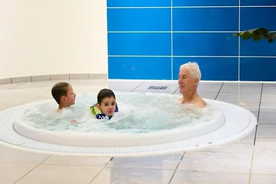 Appartamento nelle Alpi con Sauna e Piscina