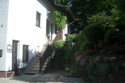 Ferienwohnung in Kall mit Schwimmbecken