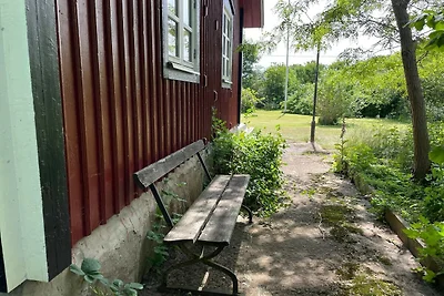 4 Sterne Ferienhaus in Fågelmara