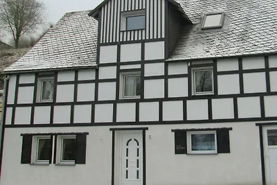 Ferienhaus in Oberkirchen nahe Skilift