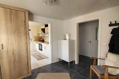 Vakantiehuis in Eilsum met zwembad