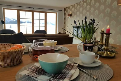 "Kaiserwinkl" im Chalet KAISER