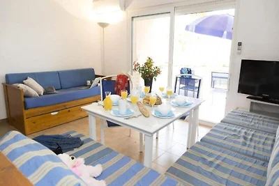 3/4 Zimmer 6/8 Personen