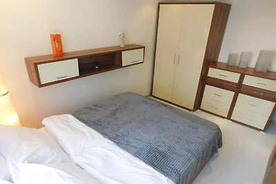 Wohnung in Świnoujście am Ostseestrand