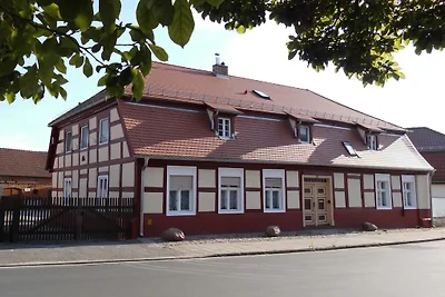 Pautzi's holiday apartment